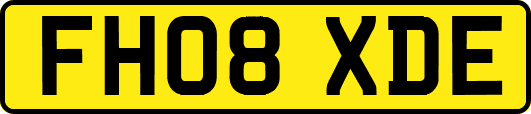 FH08XDE