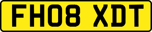 FH08XDT