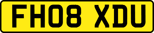 FH08XDU