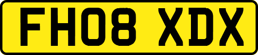FH08XDX