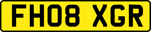 FH08XGR