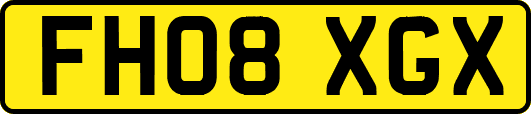FH08XGX