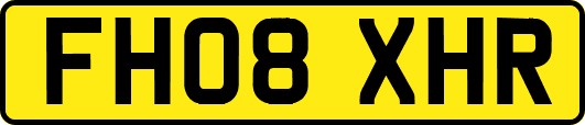 FH08XHR