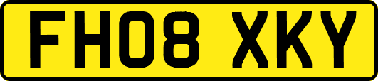 FH08XKY