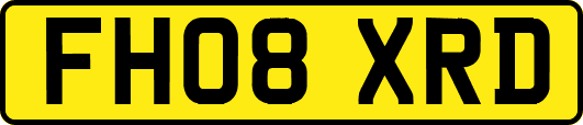 FH08XRD
