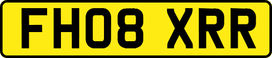 FH08XRR