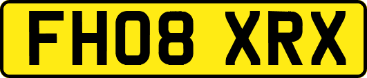 FH08XRX