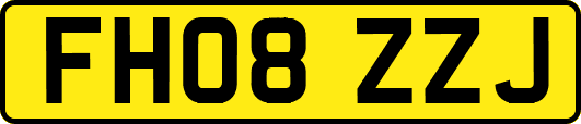 FH08ZZJ