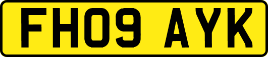 FH09AYK