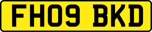 FH09BKD
