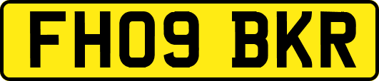 FH09BKR
