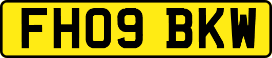 FH09BKW