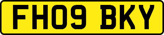 FH09BKY