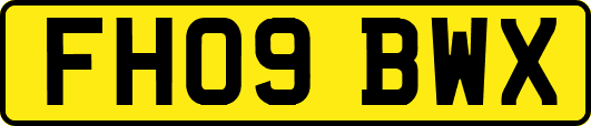 FH09BWX