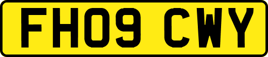 FH09CWY