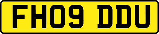 FH09DDU