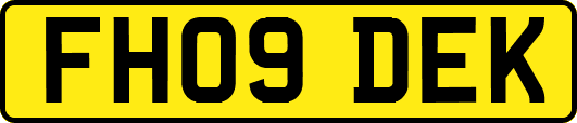 FH09DEK