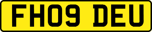 FH09DEU