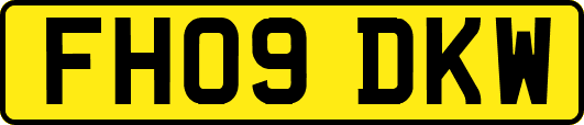 FH09DKW
