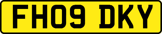 FH09DKY
