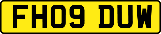 FH09DUW