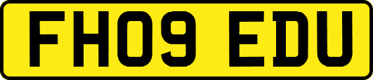 FH09EDU