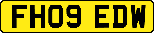 FH09EDW