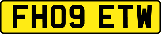 FH09ETW