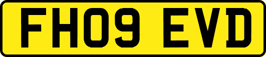 FH09EVD