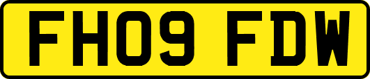 FH09FDW