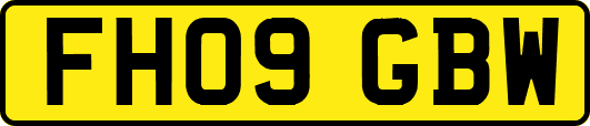 FH09GBW