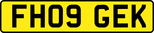 FH09GEK