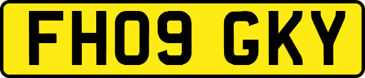 FH09GKY