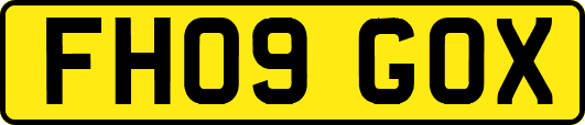 FH09GOX