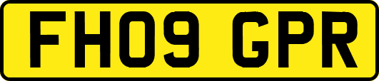 FH09GPR