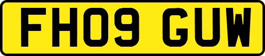 FH09GUW
