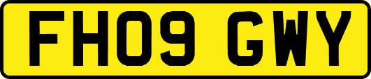 FH09GWY