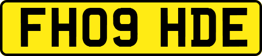 FH09HDE