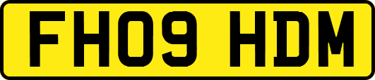 FH09HDM