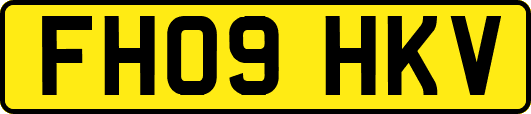 FH09HKV