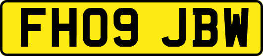 FH09JBW