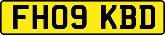 FH09KBD