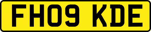FH09KDE