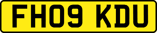 FH09KDU