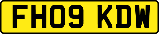 FH09KDW