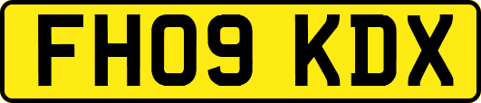 FH09KDX