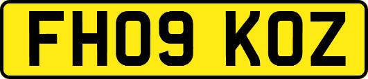 FH09KOZ