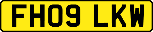 FH09LKW
