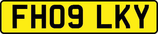 FH09LKY