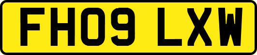 FH09LXW